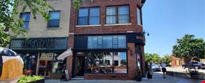 LEASE PENDING: 801.5 Massachusetts Street