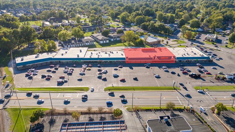 Preview of Retail space for Rent at 5518 New Cut Road