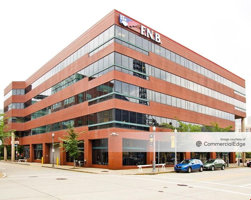 One North Shore Center