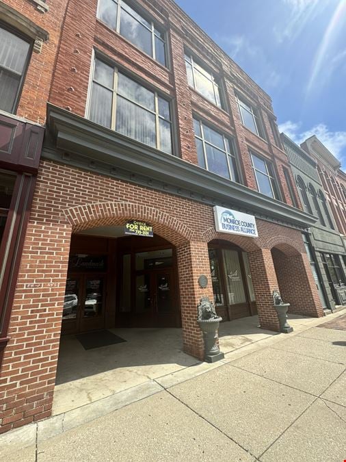 The Landmark Building