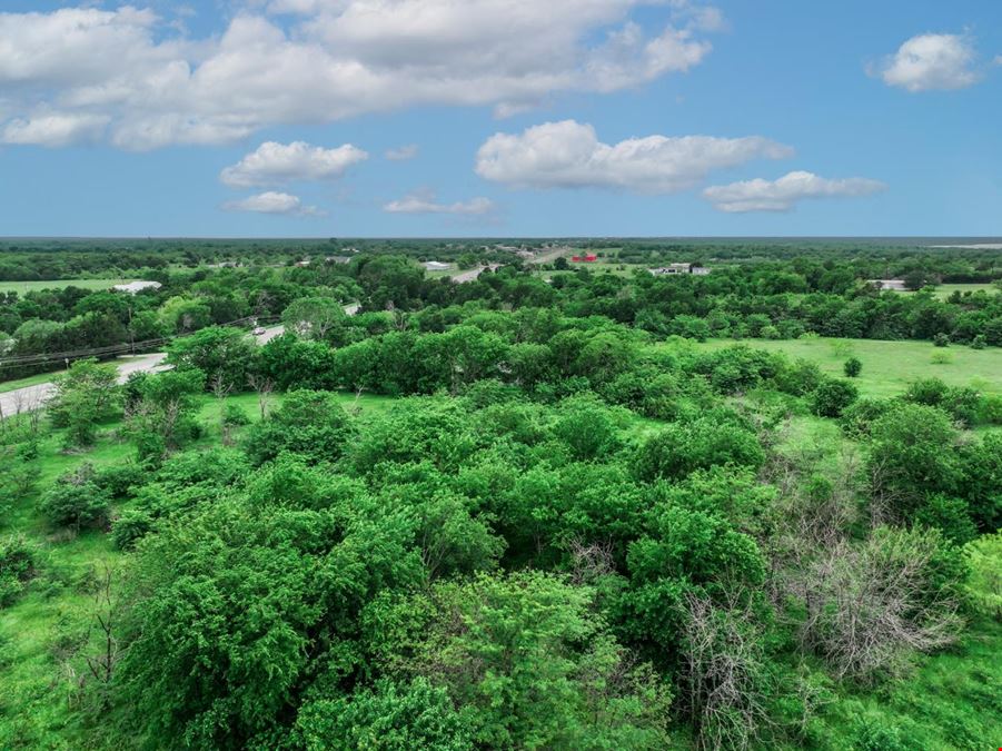 Ground Lease in Quinlan