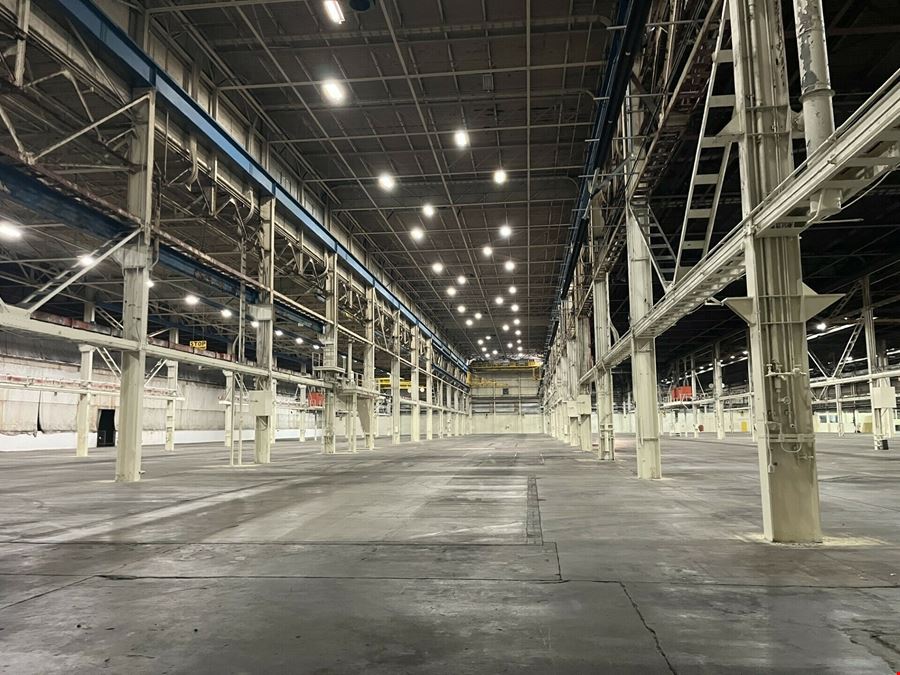 1000 Commerce Circle - Trafford Commerce Center