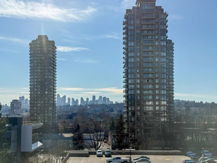 4190 Lougheed Highway - Lougheed Commerce Court II