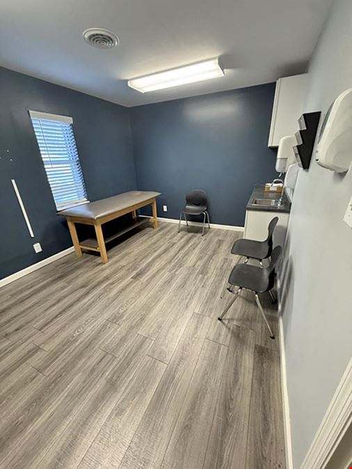 Freestanding Medical/Office Building