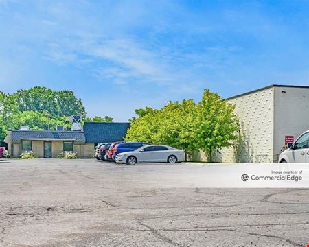 Preview of Industrial space for Rent at 799 Ladd Road