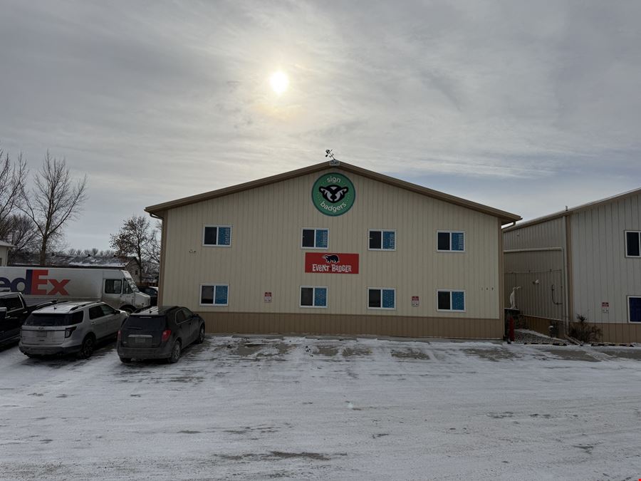 West Fargo Flex Space