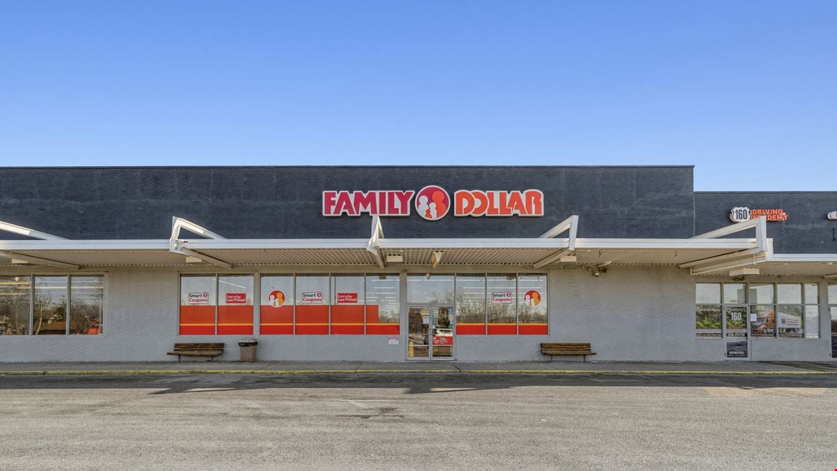 Puritas Park Shopping Center