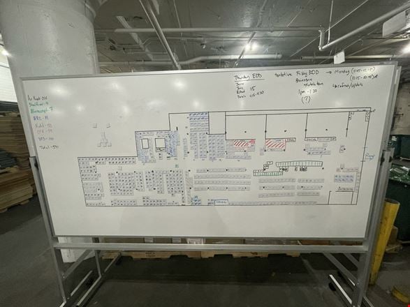 Preview of Industrial space for Rent at 540 S Main St