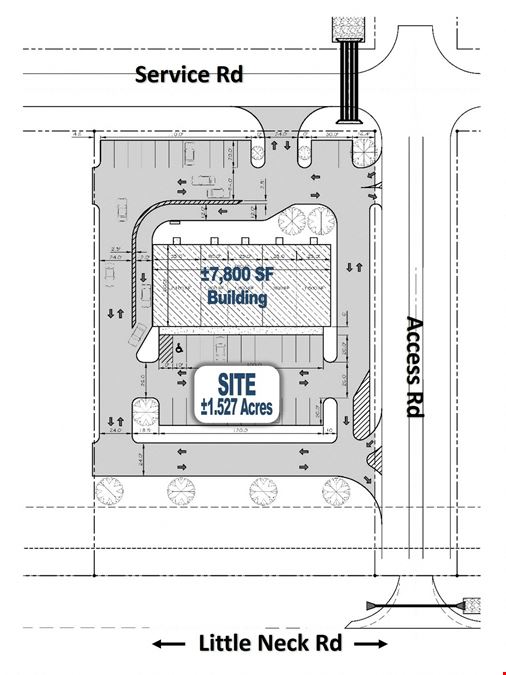 Little Neck Plaza
