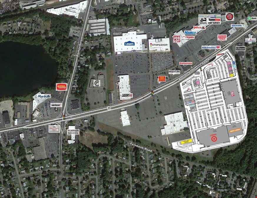Springfield Crossing – New Development