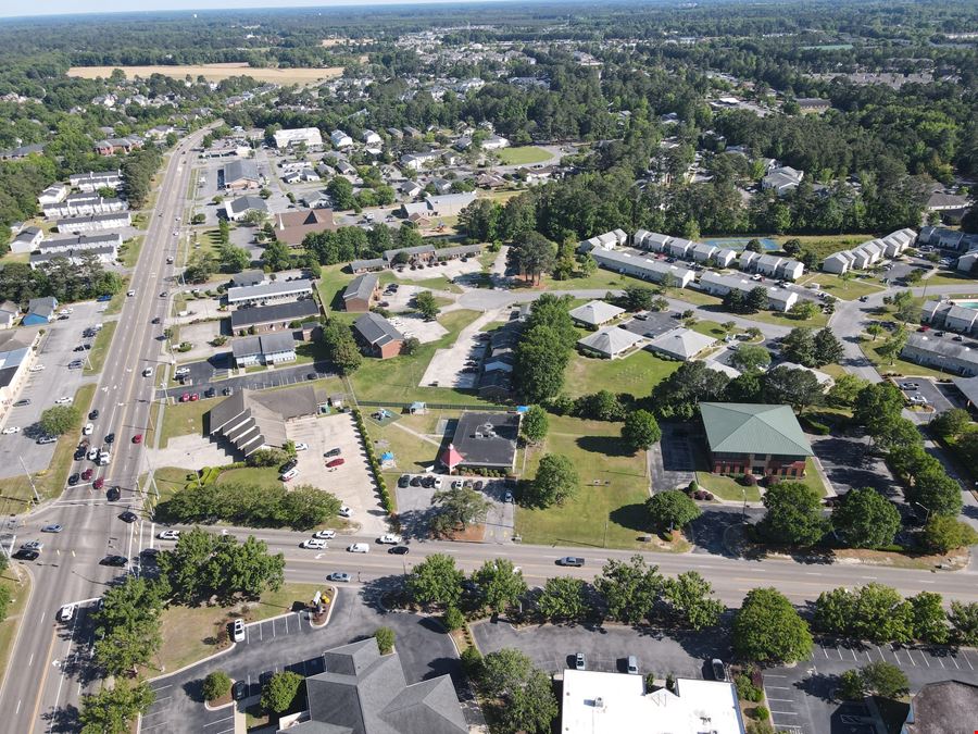 Build-to-Suit Development Opportunity