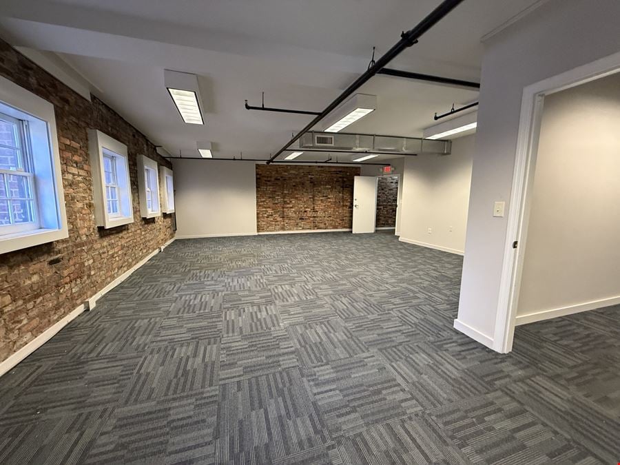 Downtown Office for Lease