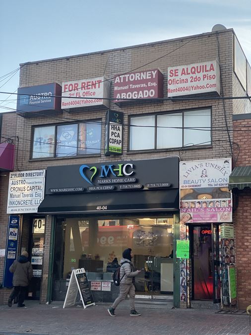 40-04 Junction Blvd