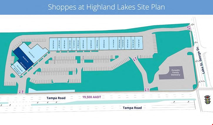 Shoppes at Highland Lakes