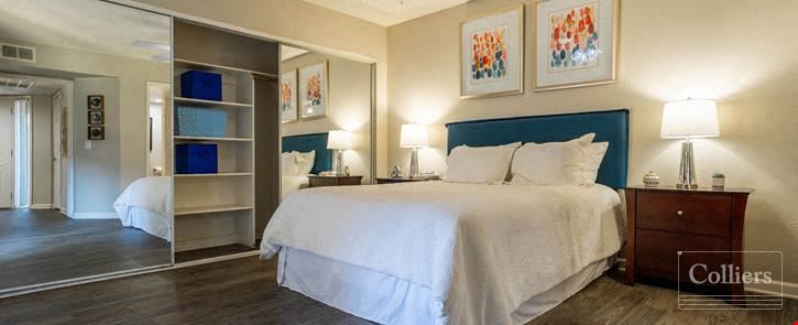 Multifamily Garden Apartments for Sale in Chandler