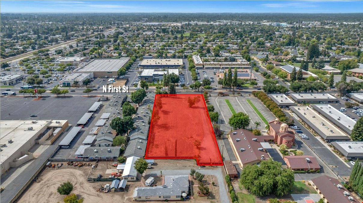Parcel For Sale in Great Infill Location