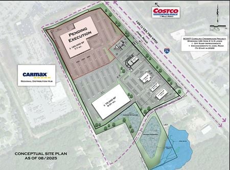 Preview of commercial space at 490 Jamil Rd