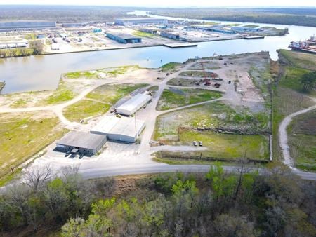Preview of Industrial space for Sale at 503 Degravelle Rd