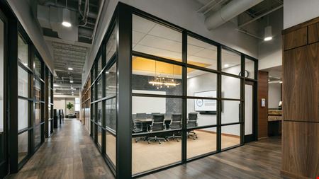 Preview of commercial space at 9002 Six Pines Drive