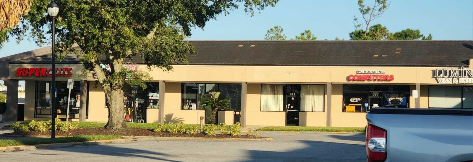 Indian Hills Village Plaza