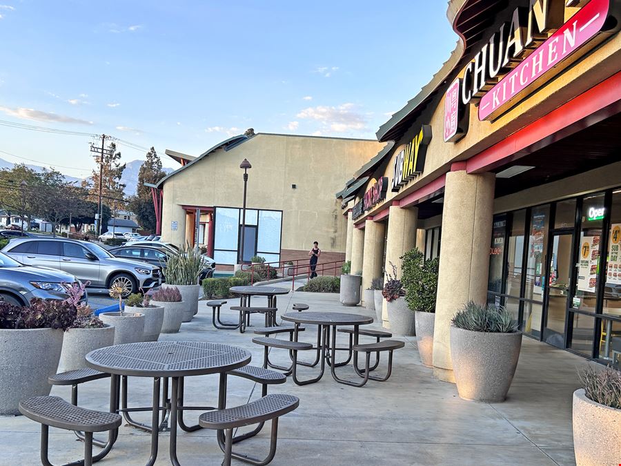 Peppertree Square