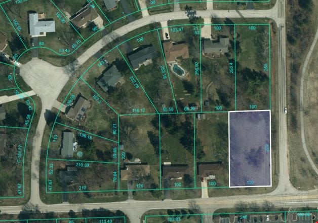 Preview of Land space for Rent at 6982 Spring Brook Rd Rockford