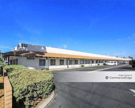 Preview of Industrial space for Rent at 625 W. Katella Ave.
