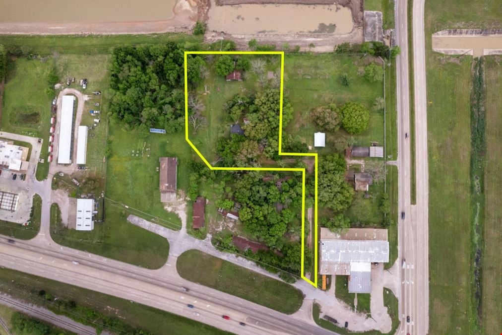 14525 Almeda - Unrestricted Land