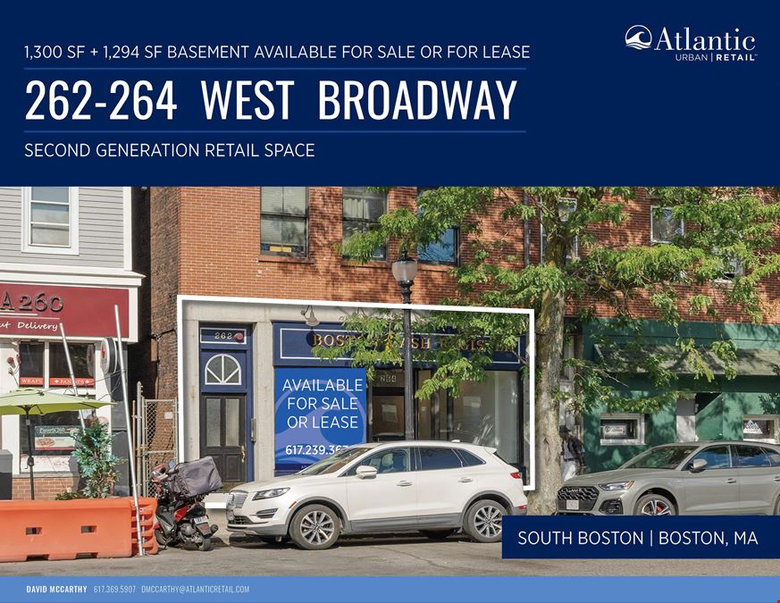 262-264 West Broadway