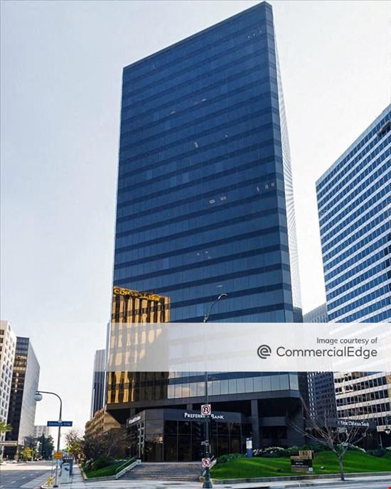 Barrister Executive Suites - Century Park Plaza