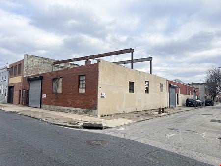 Preview of Industrial space for Rent at 2129-35 E Ann St