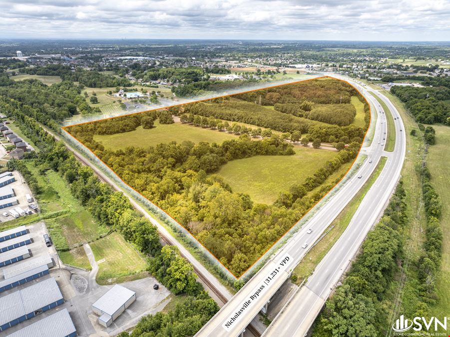 US-27 Development Land