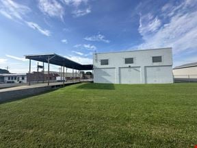 3 Industrial Spaces Available