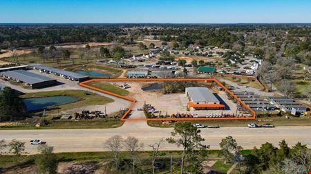 Preview of Industrial space for Rent at 20160 FM 1488