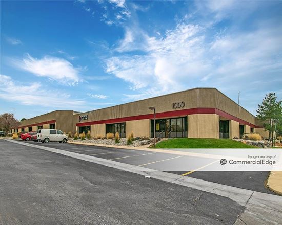 Preview of Industrial space for Rent at 1050 South Academy Blvd