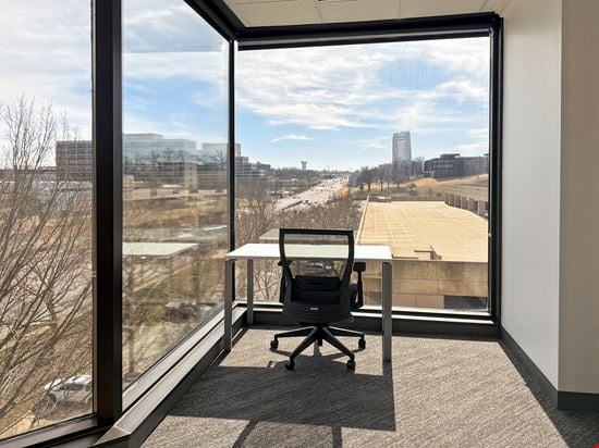 Regus - Tulsa - 6100 South Yale