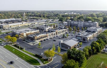 Preview of commercial space at Southeast Corner of N Rochester Rd and Tienken Rd