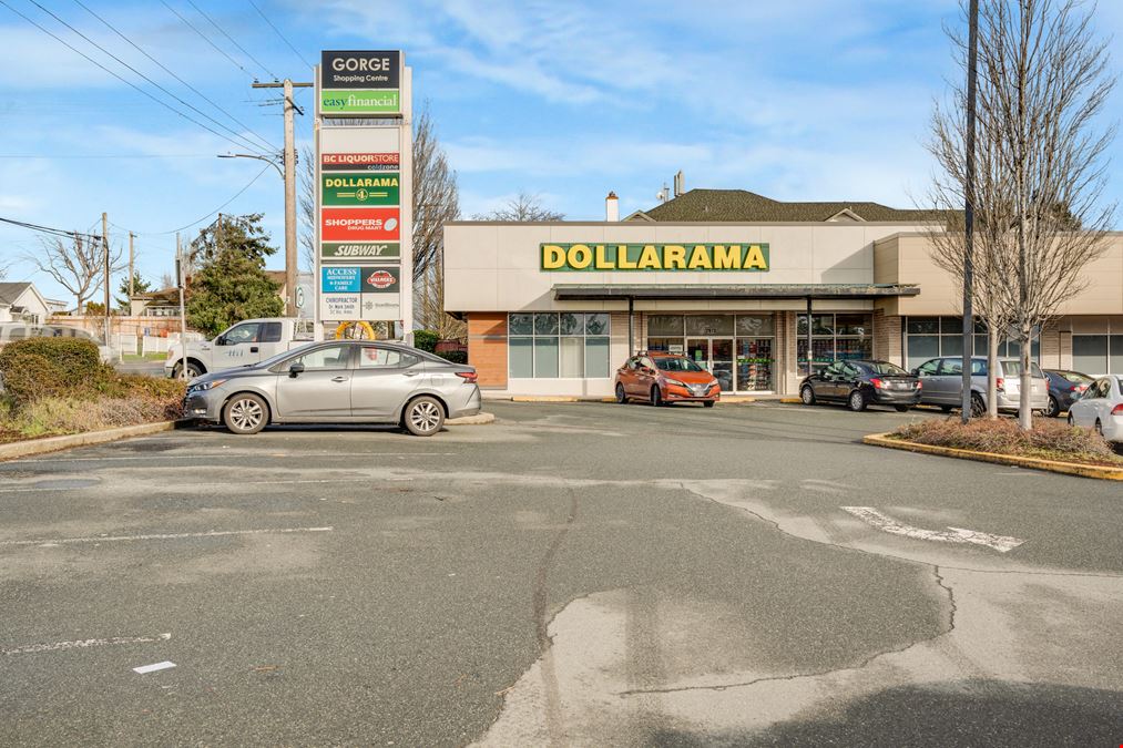 The Gorge Shopping Centre