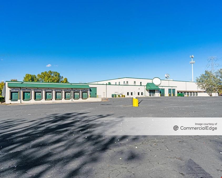 Dupont Distribution Center