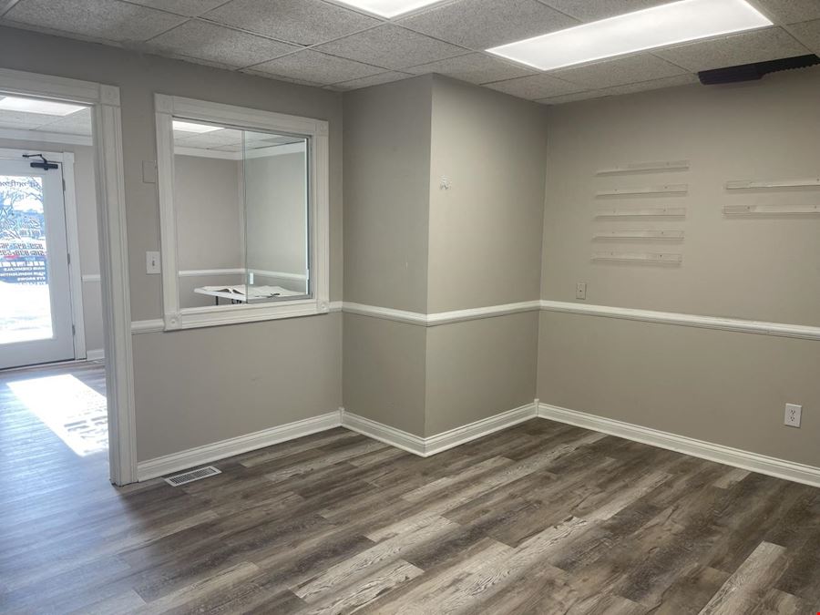 Office Suites Available for Lease