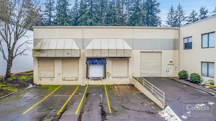 For Lease | 84,510 SF for lease at Teton Industrial Complex