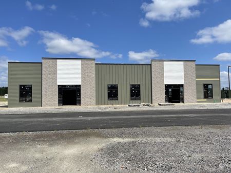 Preview of commercial space at Pooler Parkway & I-16