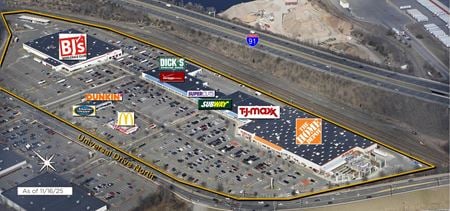 Preview of Retail space for Rent at 111 Universal Dr. North