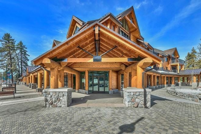 Preview of Retail space for Rent at 4075-4101 Lake Tahoe Blvd