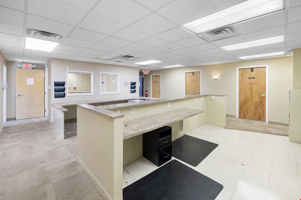 Cedar Grove Triple Net Retail Asset, Columbia Bank & Medical Space