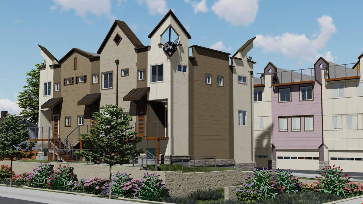Kearney Townhouses