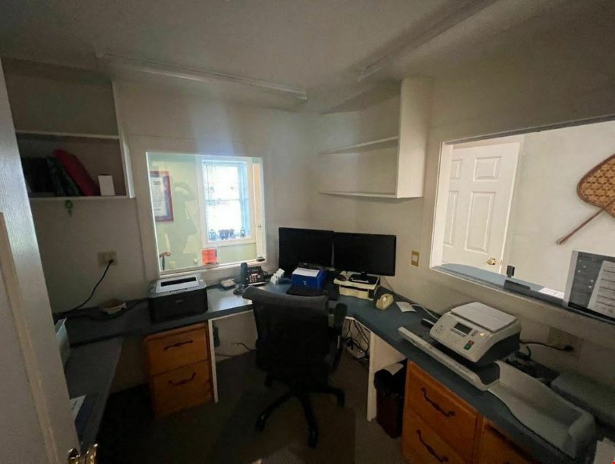 Spacious Office Condo