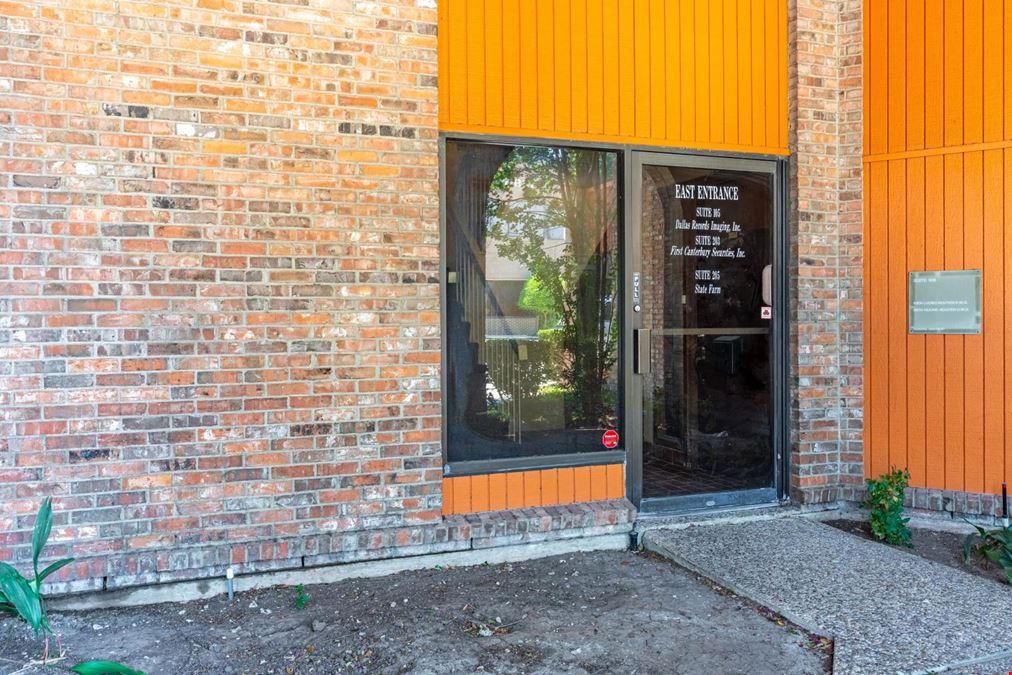 Office Condo for Lease in Dallas