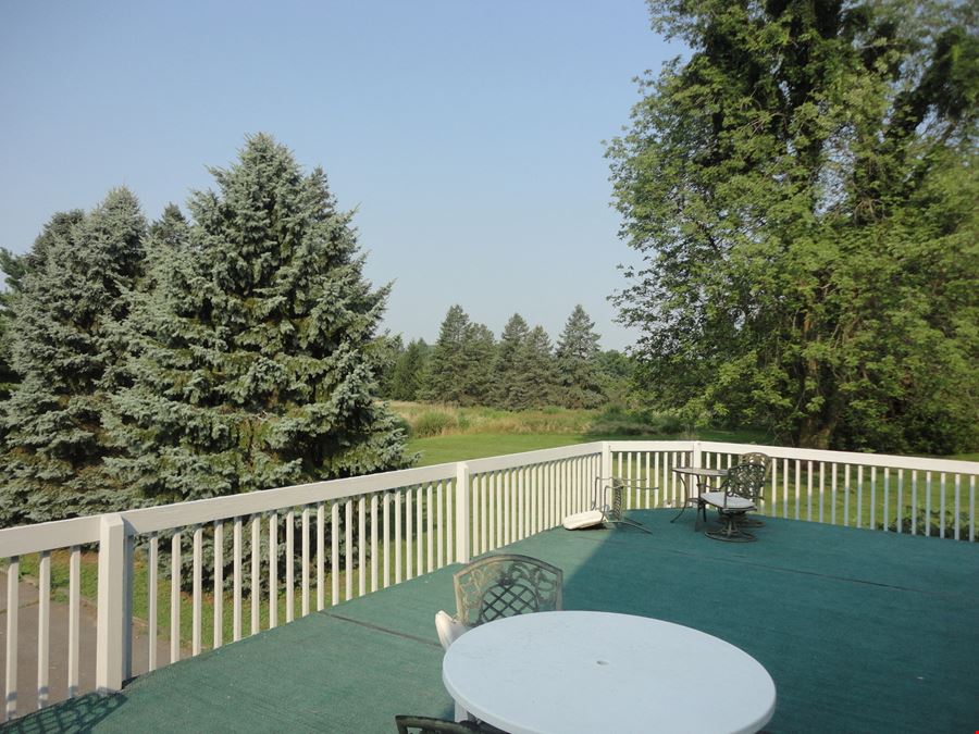20,082 SF Former Clubhouse on 13.8 AC