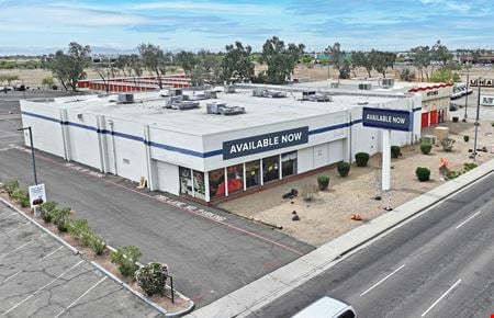 Preview of commercial space at 1919 W Bell